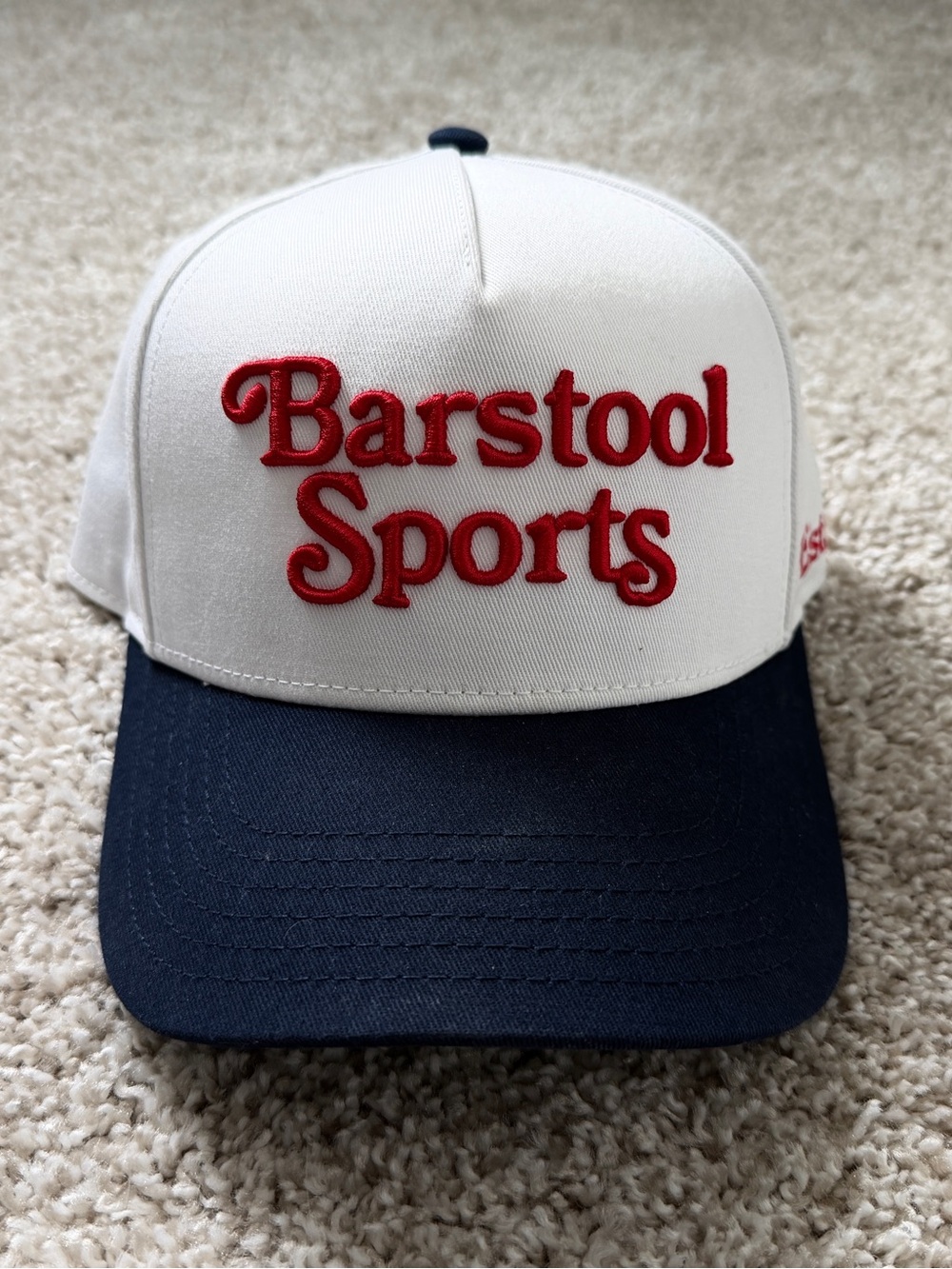 Barstool Sports Snapback Hat